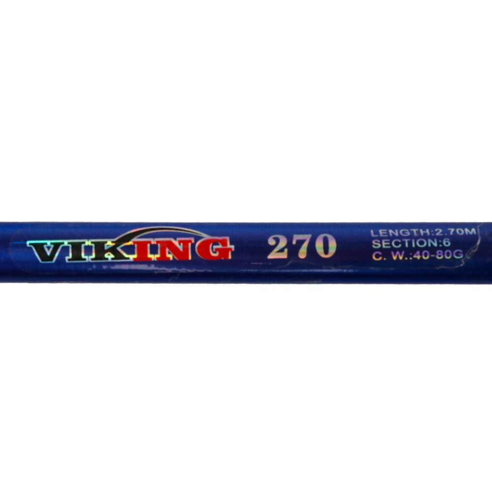 چوب لنس ماهیگیری viking 2.70 کد i11