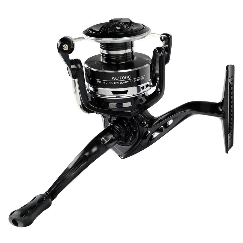 چرخ موتور ماهیگیری Spining reel مدل AC7000 کد M6