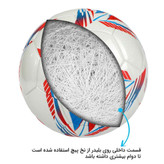 توپ فوتسال چرمی KELME (کلمه) ضد آب سایز 3.5 مدل جام ملتها