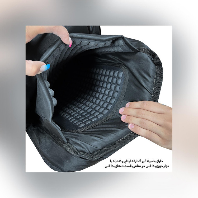 کوله پشتی فوروارد کد FCLT6502MANNER DEVICE