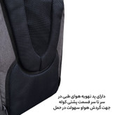 کوله پشتی فوروارد کد FCLT6502MANNER DEVICE