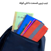کوله پشتی فوروارد کد FCLT6502MANNER DEVICE