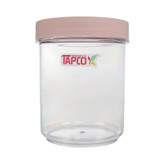 بانکه استوانه ای گلکسی سایز 2 تاپکو (اکریلیک)