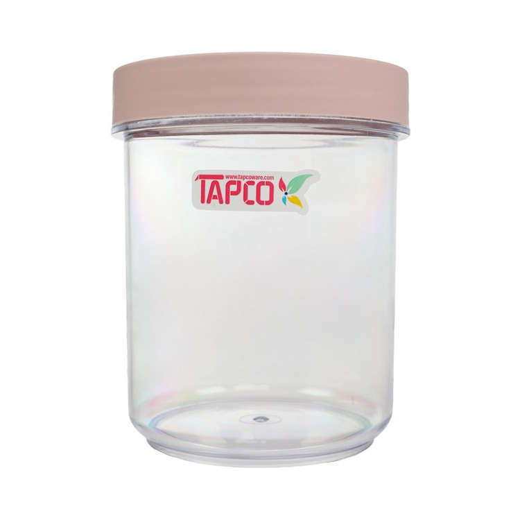 بانکه استوانه ای گلکسی سایز 2 تاپکو (اکریلیک)
