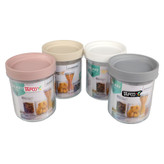 بانکه استوانه ای گلکسی سایز 2 تاپکو (اکریلیک)