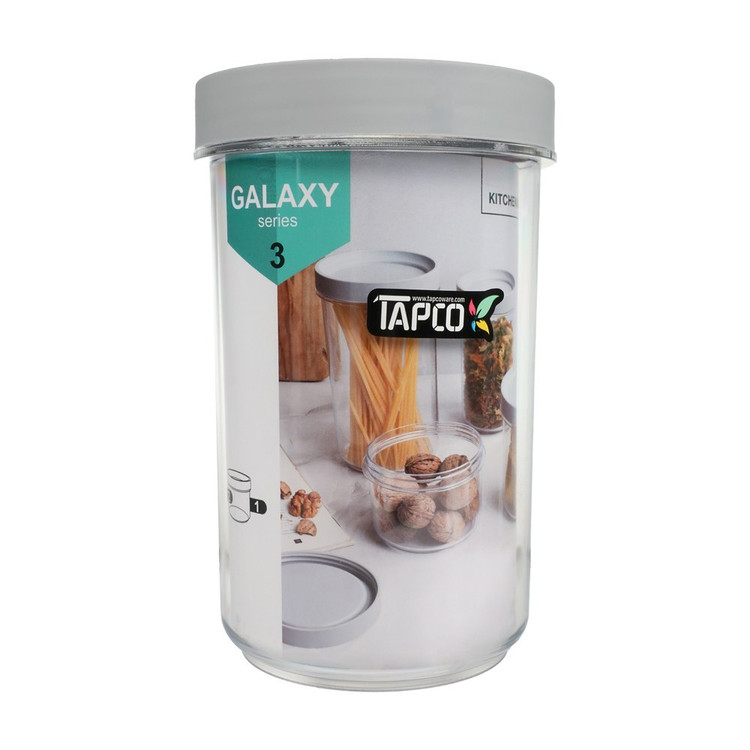 بانکه استوانه ای سری گلکسی سایز 3 تاپکو