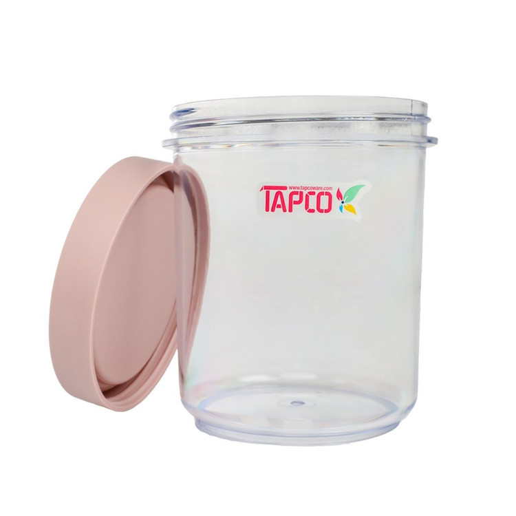 بانکه استوانه ای گلکسی سایز 2 تاپکو (اکریلیک)