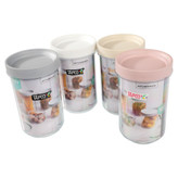 بانکه استوانه ای سری گلکسی سایز 3 تاپکو
