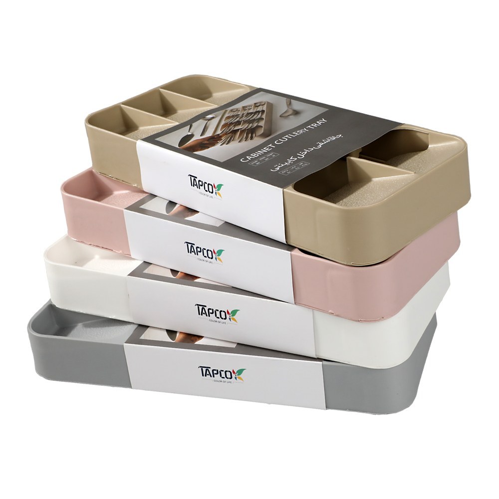 جا قاشقی داخل کابینت تاپکو