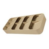 جا قاشقی داخل کابینت تاپکو