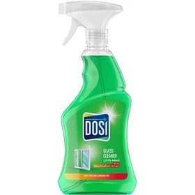اسپری شیشه پاک کن دوسی مدل PDSG-001 حجم 450 میلی لیتر
