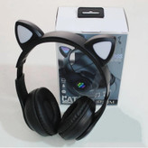 هدفون فانتزی cat گربه ای مدل MZ-023 پک اصلی وکیوم دخترانه مشهد