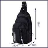کیف کراس بادی مدل NU-1189