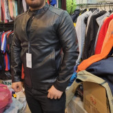 کت چرم وارداتی
