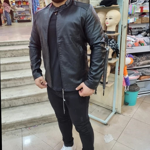 کت چرم وارداتی