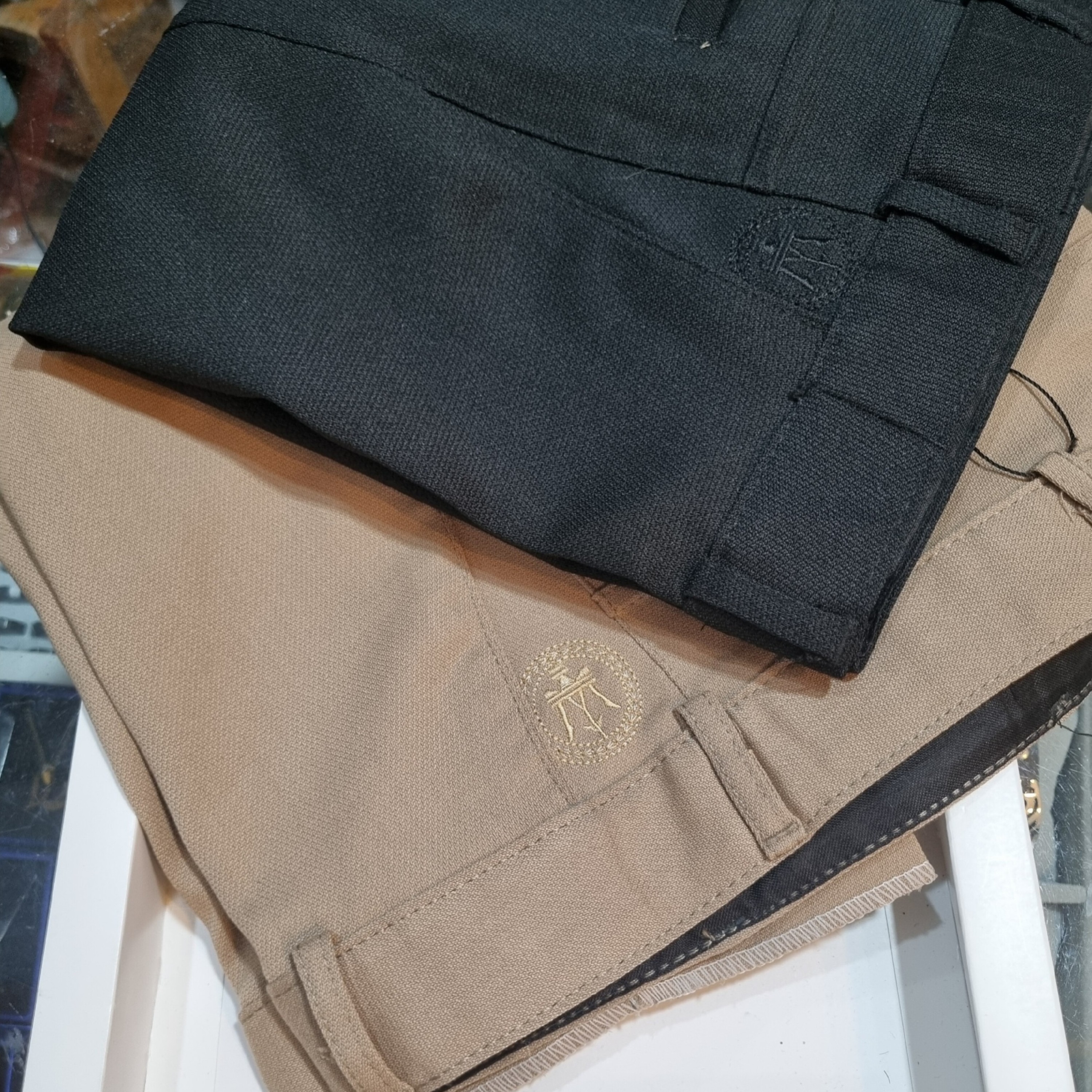 شلوار پارچه ای مردانه جودون اعلا