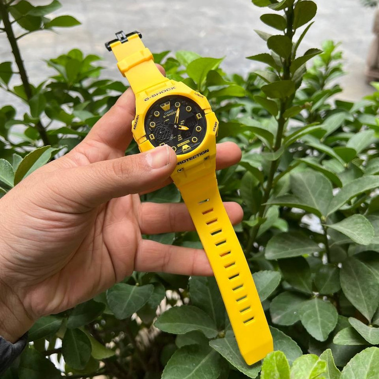 ساعت جیشاک GSHOCK حرفه ای طرح جدید