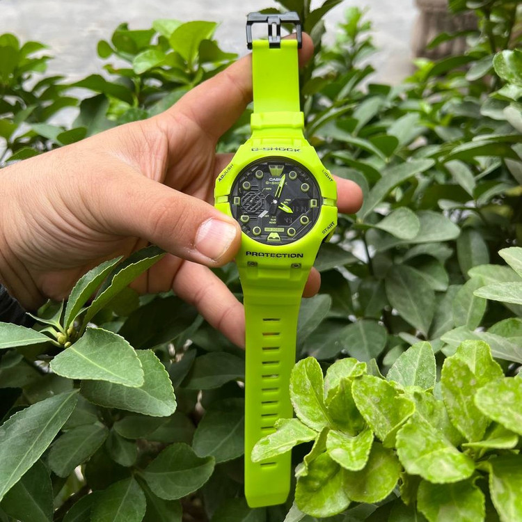 ساعت جیشاک GSHOCK حرفه ای طرح جدید
