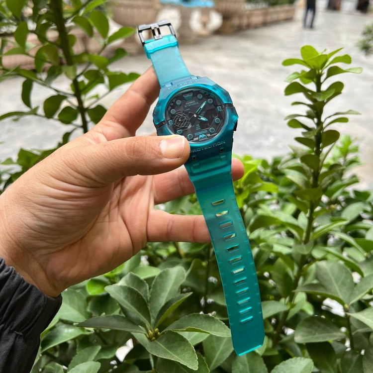 ساعت جیشاک GSHOCK حرفه ای طرح جدید