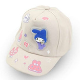 کلاه دخترانه کرومی چراغدار