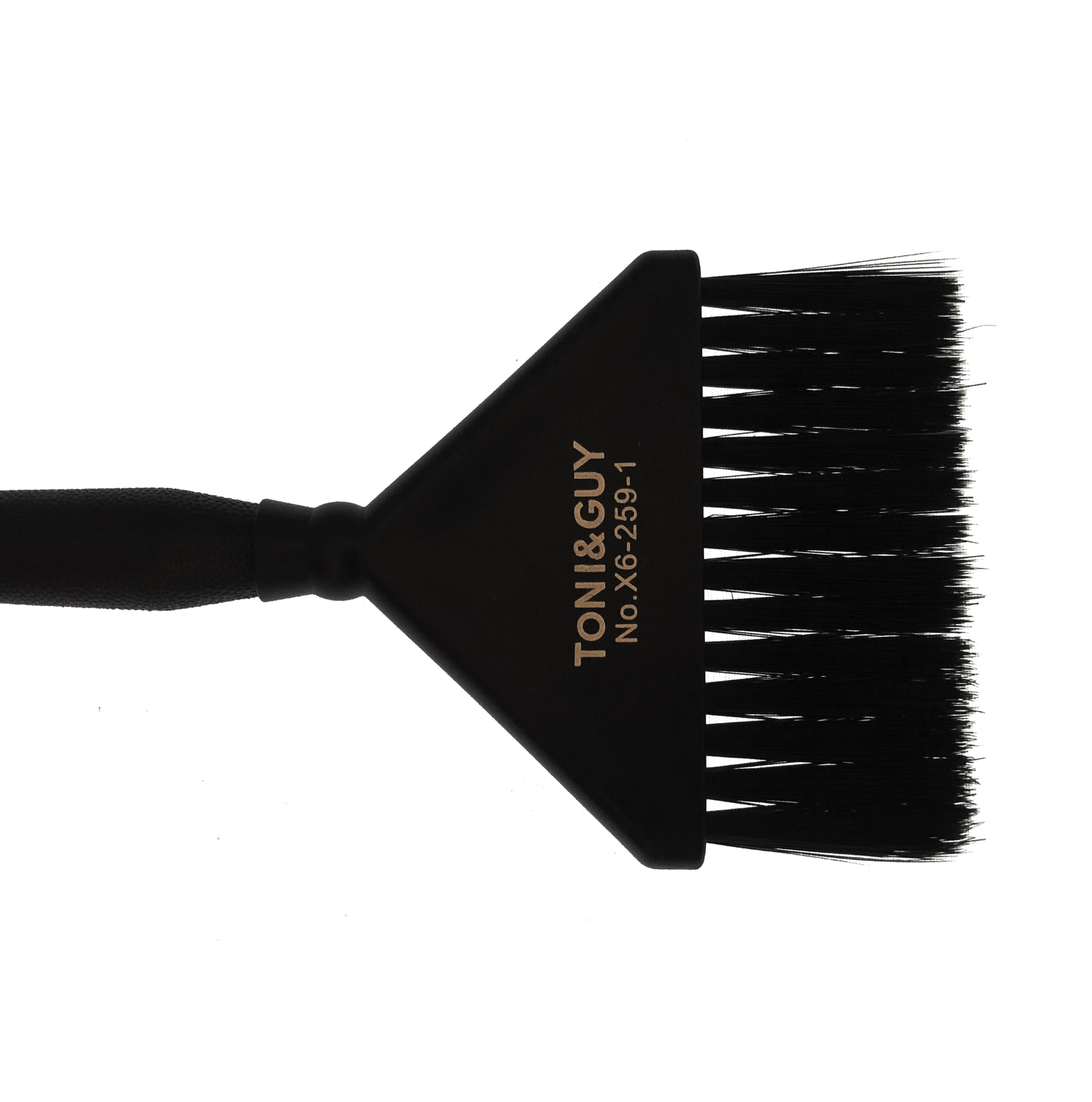 شانه رنگ | شانه دم باریک ترکیبی کربنی Toni & Guy