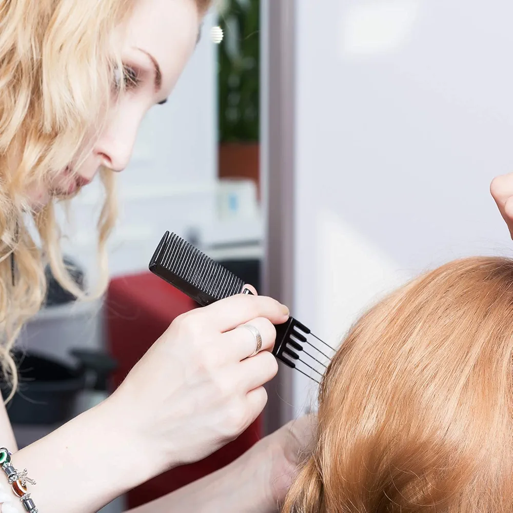 شانه کربنی وارداتی ضد حرارت Toni & Guy