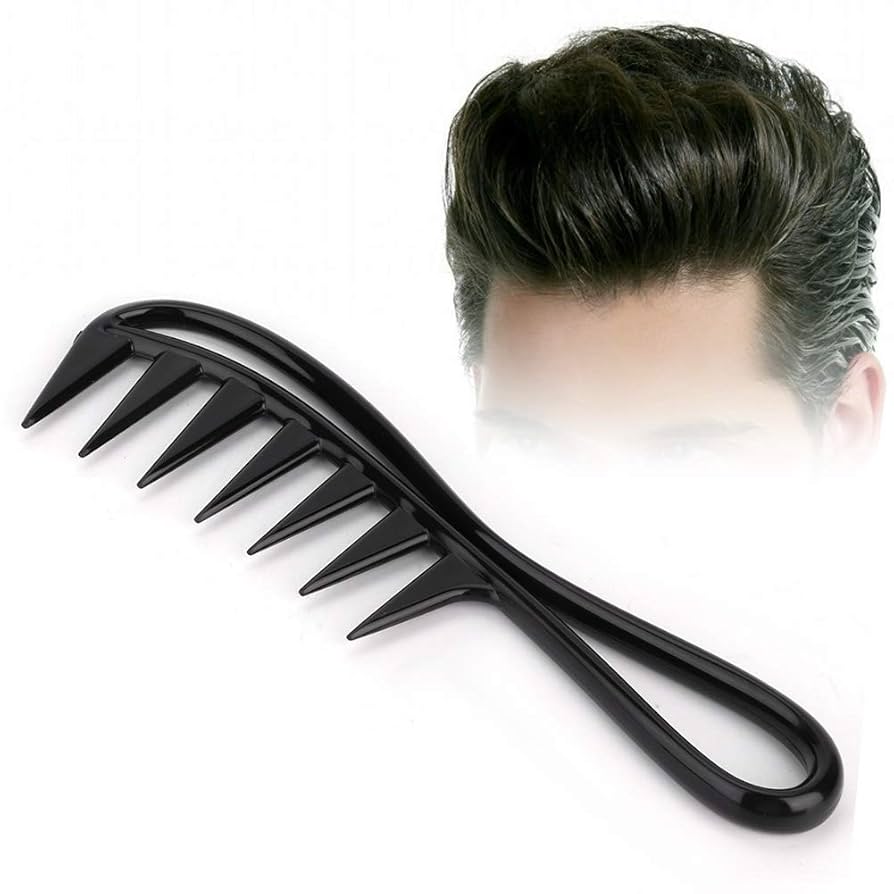 شانه کربنی وارداتی ضد حرارت Toni & Guy