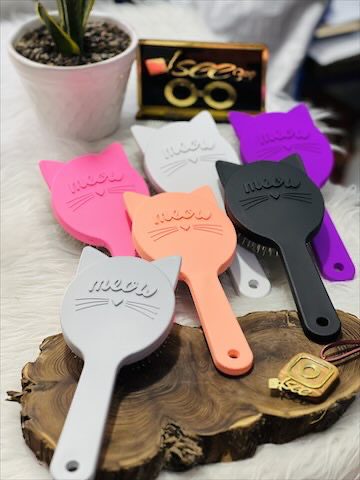برس گربه ای