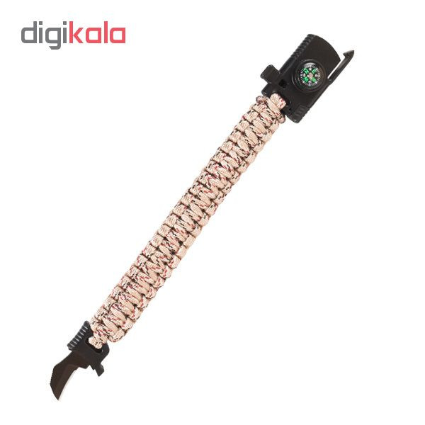 دستبند پاراکورد مدل kni paraco
