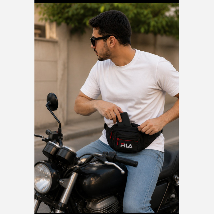 کیف کمری جادار پس کرایه
