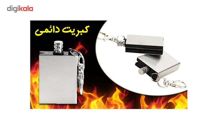 آتش زنه مدل دائمی بسته 2 عددی