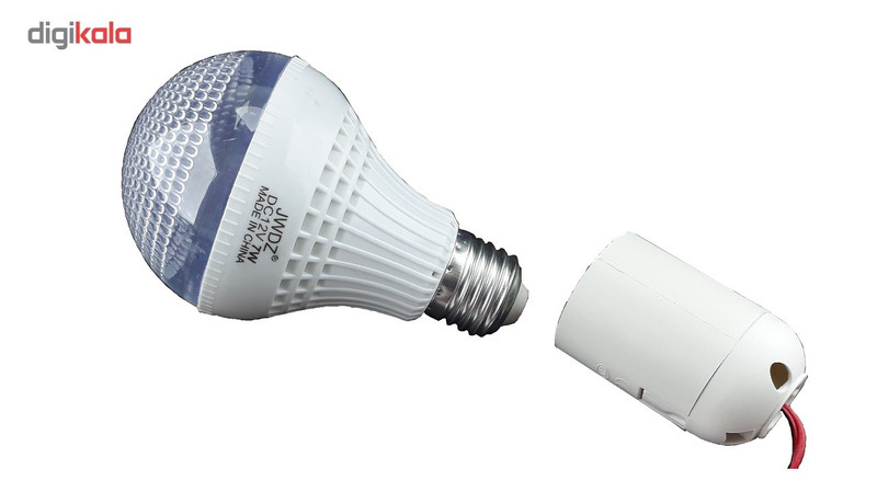 چراغ سیار خودرو مدل 12V7W