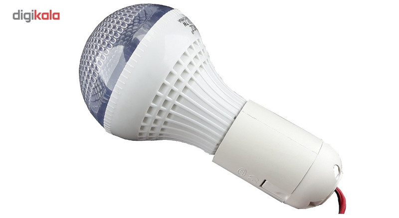 چراغ سیار خودرو مدل 12V7W