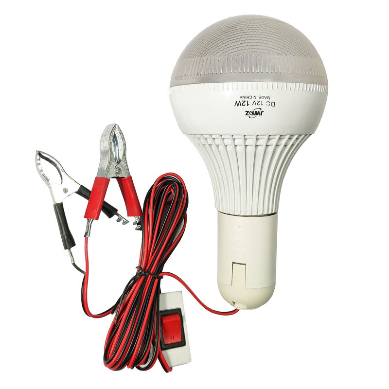 چراغ سیار خودرو 12 وات مدل 12V12W