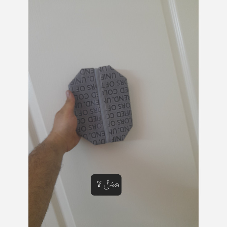 کیف لوازم آرایشی ارسال رایگان به سراسر ایران