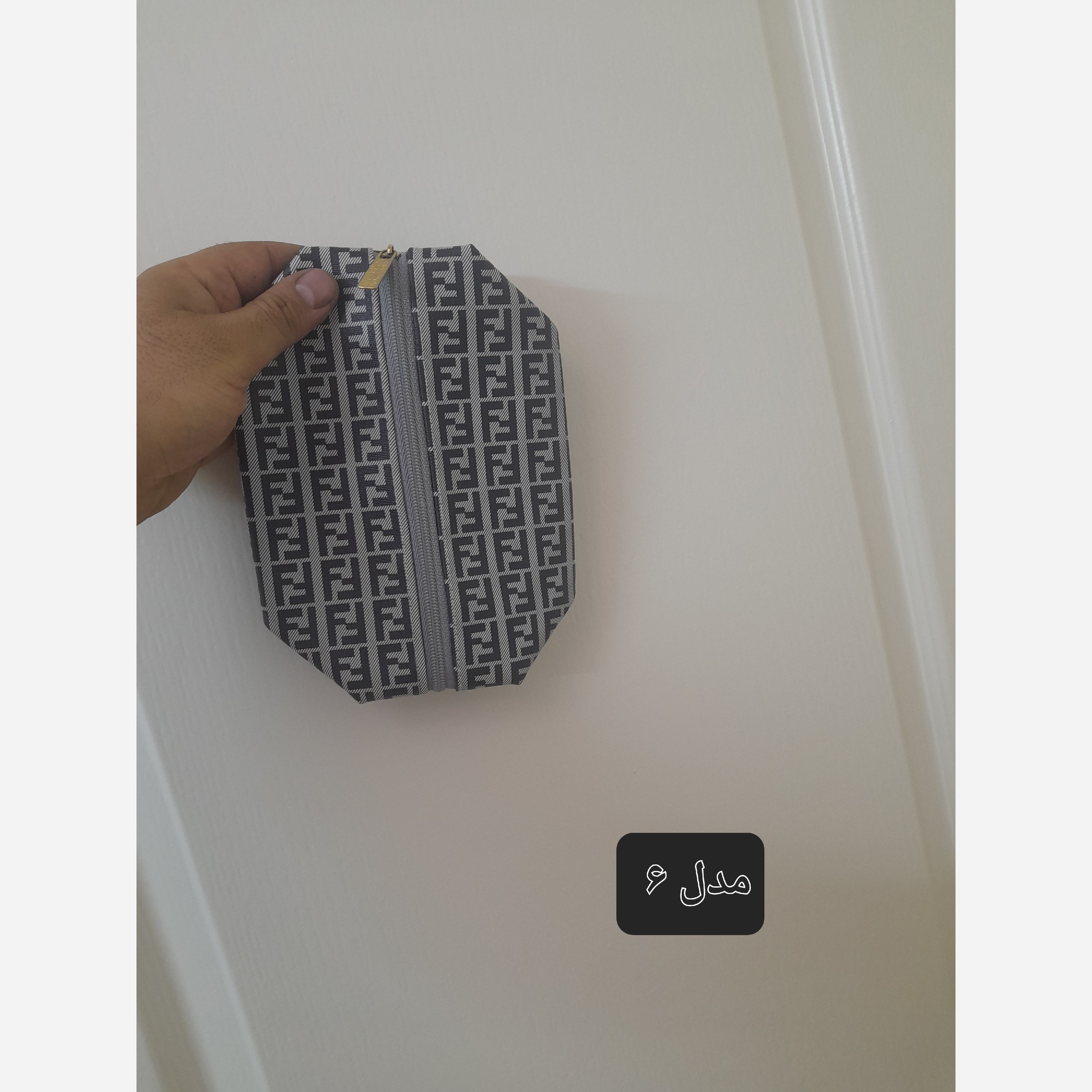 کیف لوازم آرایشی ارسال رایگان به سراسر ایران