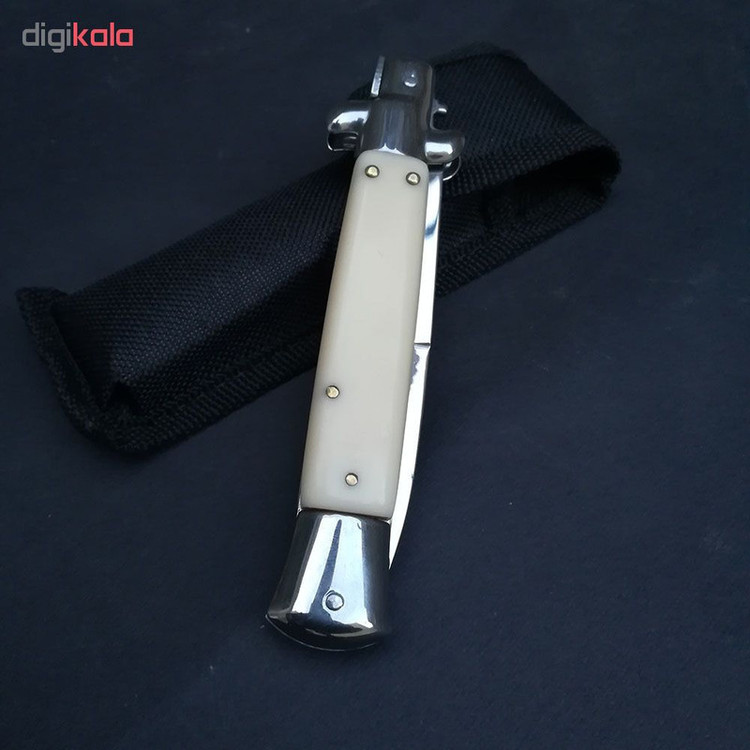 چاقوی سفری ای کی سی مدل K-3230