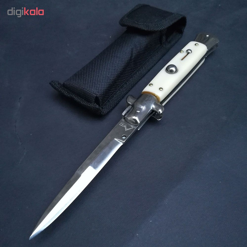چاقوی سفری ای کی سی مدل K-3230