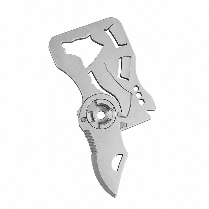 چاقوی سفری جیبی مدل CardSharp
