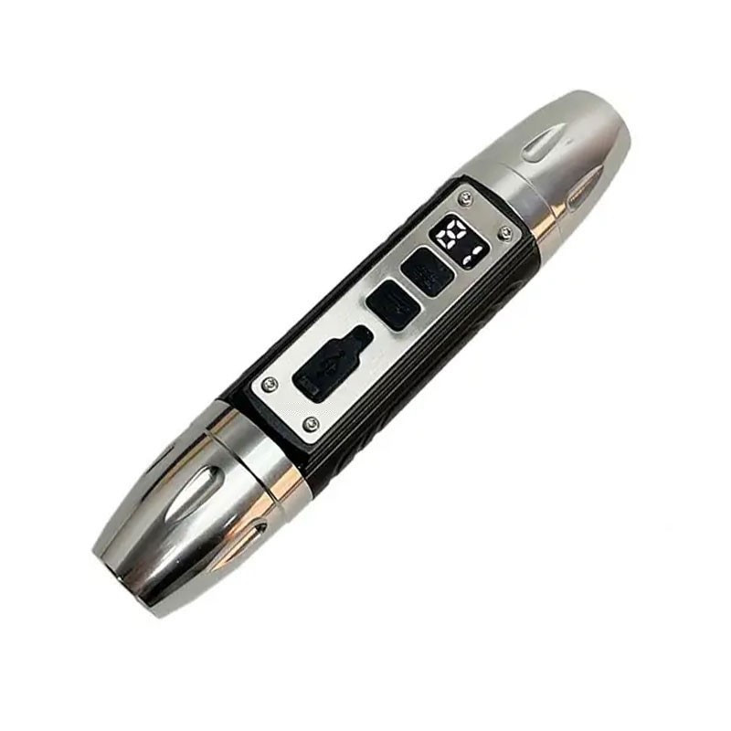 چراغ قوه دستی مدل UV MAX با نور آبی