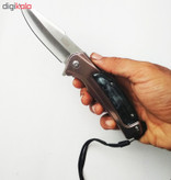 چاقو سفری کد DA155