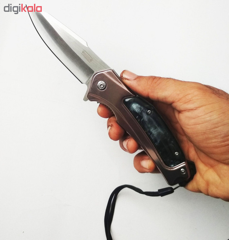 چاقو سفری کد DA155