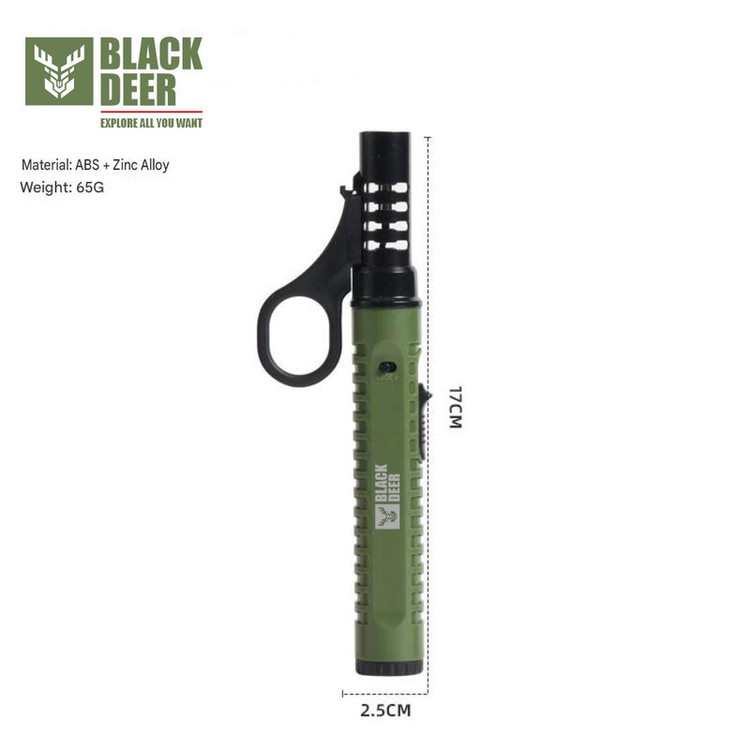 فندک سفری بلک دیر مدل BTL7670