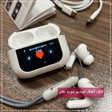هندزفری بلوتوثی مدل AirPods Touch Noice Cancelling