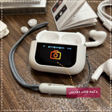 هندزفری بلوتوثی مدل AirPods Touch Noice Cancelling