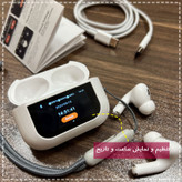 هندزفری بلوتوثی مدل AirPods Touch Noice Cancelling