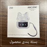 هندزفری بلوتوثی مدل AirPods Touch Noice Cancelling