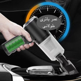 جارو شارژی خودرو مدل AS-228