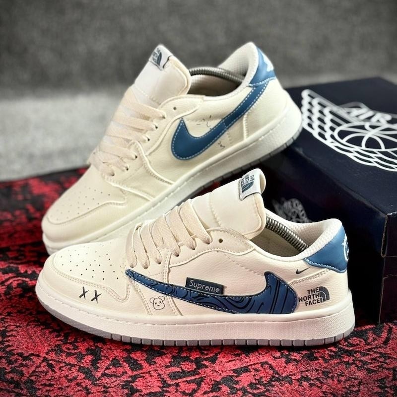 کفش ست زنانه و مردانه جردن ترویس (کیفیتA+)