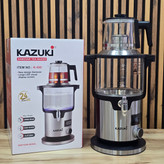 چایساز سماوری جدید KAZUKI با گارانتی و ارسال رایگان و فوری